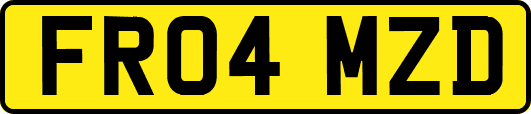 FR04MZD