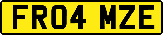 FR04MZE