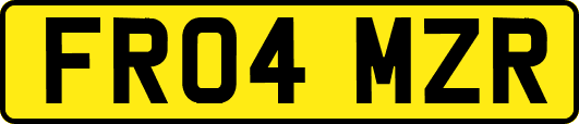 FR04MZR