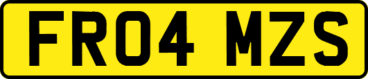 FR04MZS