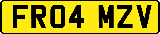 FR04MZV