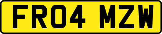 FR04MZW