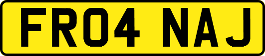 FR04NAJ