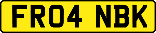 FR04NBK