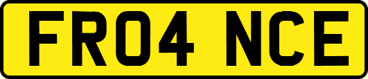 FR04NCE
