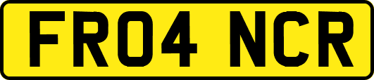 FR04NCR