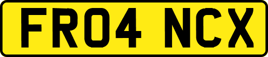 FR04NCX