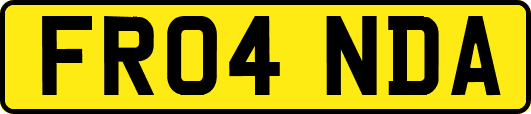 FR04NDA