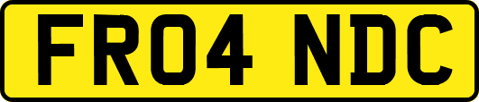 FR04NDC