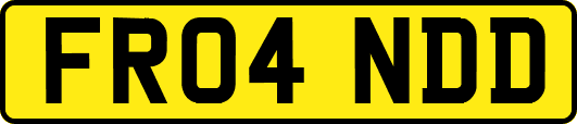 FR04NDD