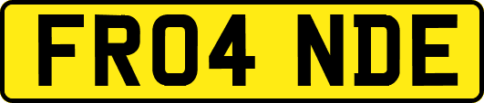 FR04NDE