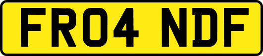 FR04NDF