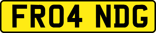 FR04NDG