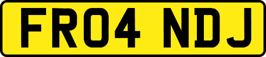 FR04NDJ