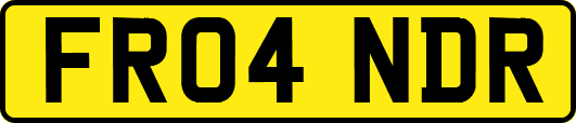 FR04NDR