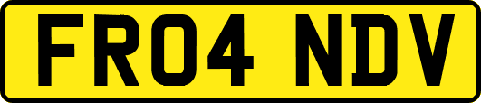 FR04NDV