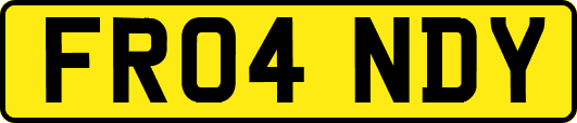 FR04NDY
