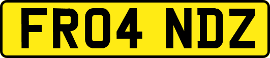 FR04NDZ