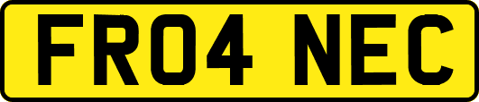 FR04NEC