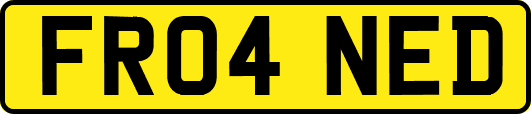 FR04NED