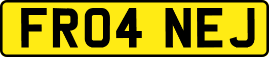 FR04NEJ