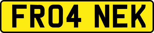 FR04NEK