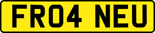FR04NEU