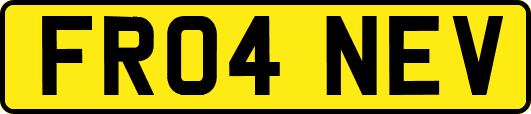 FR04NEV