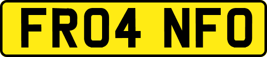 FR04NFO