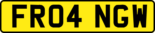 FR04NGW