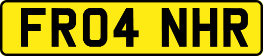 FR04NHR
