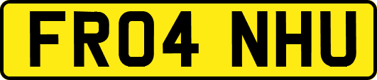 FR04NHU