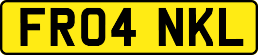 FR04NKL