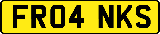 FR04NKS