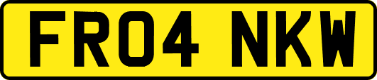 FR04NKW