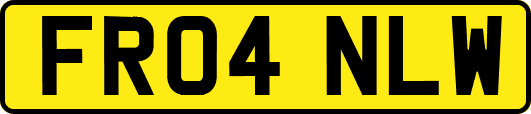 FR04NLW