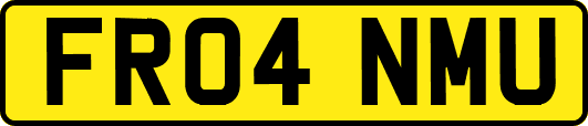 FR04NMU