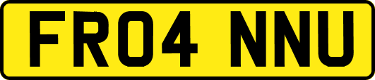 FR04NNU