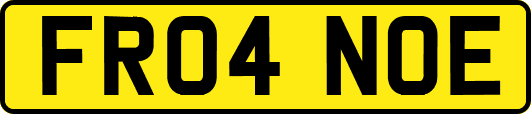 FR04NOE