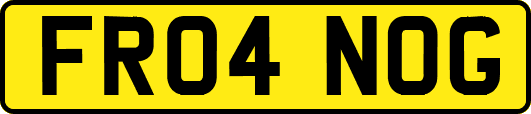 FR04NOG