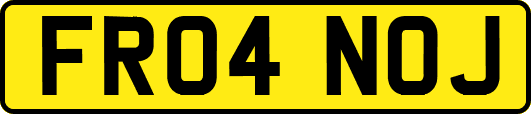 FR04NOJ