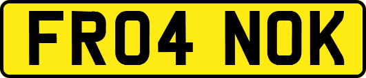 FR04NOK