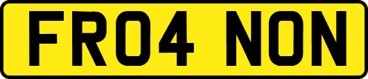 FR04NON