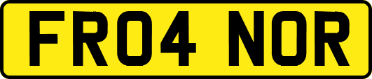 FR04NOR