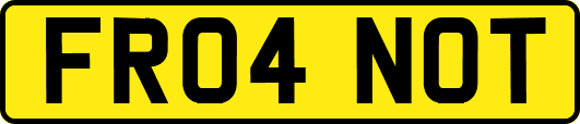 FR04NOT