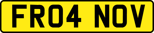 FR04NOV