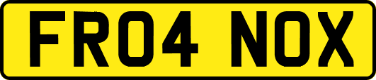 FR04NOX