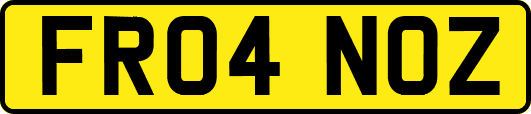 FR04NOZ