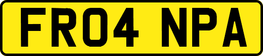 FR04NPA