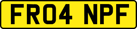 FR04NPF